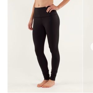 Lululemon Wunder Under Pant *High
Rise